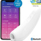 JUGUETES - SATISFYER CURVY 1+ BLANCO