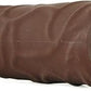 JUGUETES - STUD SILICONE WOODY BROWN 7 FUNCTIONS