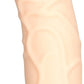 JUGUETES - STUD SILICONE WOODY VANILA 7 FUNCTIONS