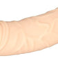 JUGUETES - STUD SILICONE WOODY VANILA 7 FUNCTIONS