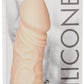 JUGUETES - STUD SILICONE WOODY VANILA 7 FUNCTIONS