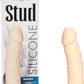 JUGUETES - STUD SILICONE WOODY VANILA 7 FUNCTIONS