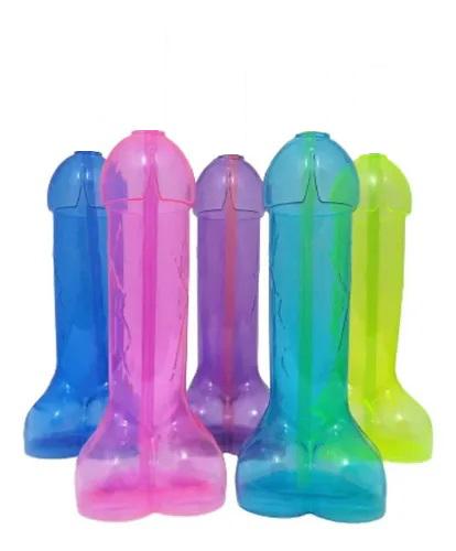 JUGUETES - VASO FORMA DE PENE

