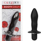 JUGUETES - Booty Call Pure Silicon Rocket Black
