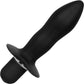 JUGUETES - Booty Call Pure Silicon Rocket Black2