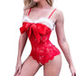 JUGUETES - MISTRESS BABY DOLL -SANTA CLAUS