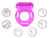 JUGUETES - VIBRATING RING - SEX4