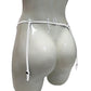 JUGUETES - MISTRESS LIGUERO SIN TANGA BLANCO
