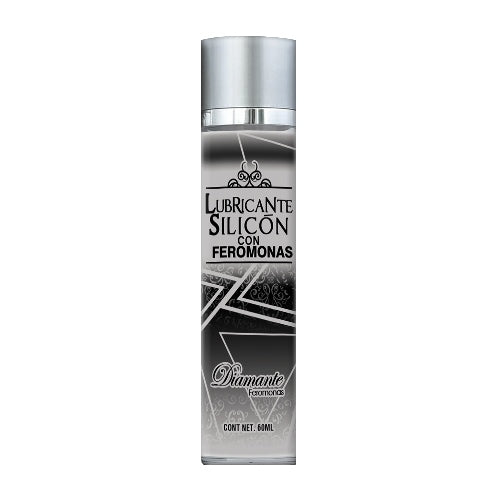 Lubricante C/Feromonas -Lujo- 60ml SILICON