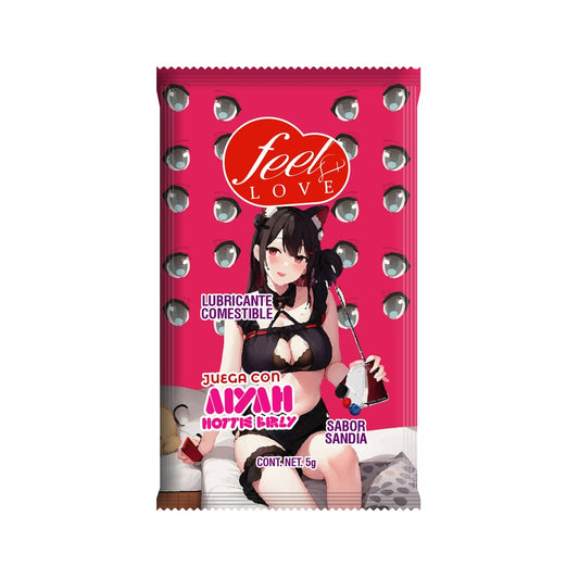 Sobre ANIME SANDIA 5ml
