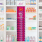 Sobre Multiorgasmico 5ml (FRUTAS PROHIBIDAS) TIRA CON 10