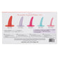 JUGUETES -SET DE DILATADOR VAGINAL PORTÁTIL SHE-OLOGY