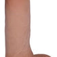 JUGUETES - HOME GROWN COCK LATTE 8"