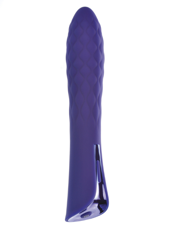 JUGUETES - ADAN & EVE EVE´S PERFECT PULSATING MASSAGER