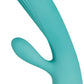 JUGUETES - ADAM & EVE MASAJEADOR DUAL PULSANTE RECARGABLE DE EVE