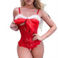 JUGUETES - MISTRESS BABY DOLL -SANTA CLAUS