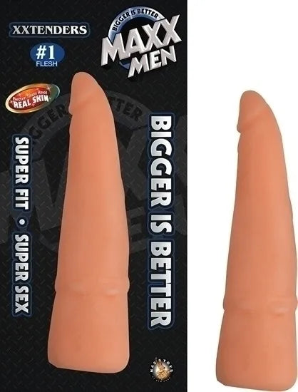 JUGUETES -MAXX MEN XXTENDERS #1