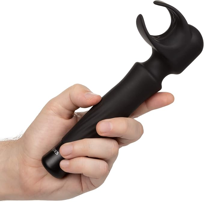 JUGUETES - OPTIMUM POWER MASTUWAND VIBRATING STRONGER
