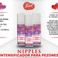 Sensibilizador para Pezones 15ml