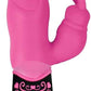 JUGUETES - Ravishing Rabbit Lover-Pink