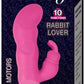 JUGUETES - Ravishing Rabbit Lover-Pink
