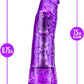 JUGUETES - B YOURS VIBE 1 PURPLE